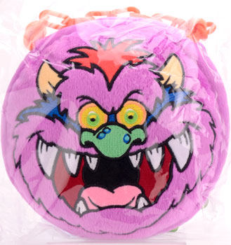 My Pet Monster - Plush CD Case