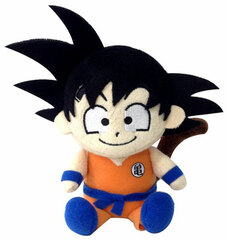 Dragon Ball Z Kai - Mini Plush Cushion: Son Goku