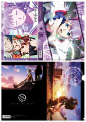 Wizard Barristers Benmashi Cecil - Clear File: OP/ED 2 Type Set