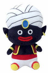 Dragon Ball Z Kai - Mini Plush Cushion: Mr. Popo