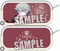 Uta no Prince-sama - Pencil Case: Ranmaru Kurosaki