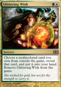 Glittering Wish - Foil