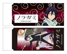 Noragami - Eraser: Yato
