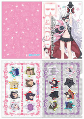 World Conquest Zvezda Plot - Clear File Set B