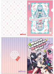 World Conquest Zvezda Plot - Clear File Set A