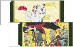 Hozuki no Reitetsu - Eraser: Shiro