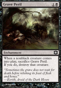 Grave Peril - Foil