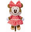 Hajimete Friends - Washable Plush: Minnie Mouse