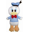 Hajimete Friends - Washable Plush: Donald Duck