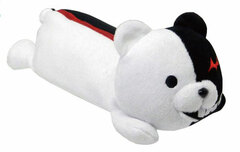 Super Danganronpa 2 - Plush Pen Pouch: Monokuma