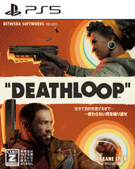 [Bonus] PS5 DEATHLOOP Regular Edition