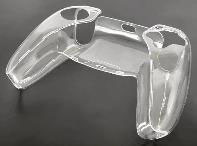 Controller Protect Cover Face Clear (PS5)