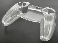 Controller Protect Cover Face Clear (PS5)