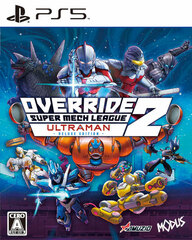 PS5 Override 2: Super Mecha League ULTRAMAN DX Edition
