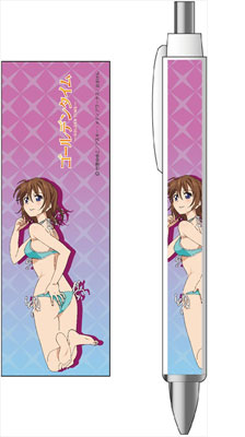 Golden Time - Ballpoint Pen: Nana Hayashida