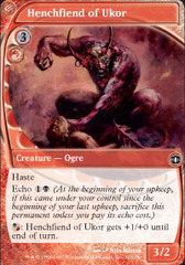 Henchfiend of Ukor - Foil