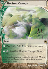 Horizon Canopy - Foil