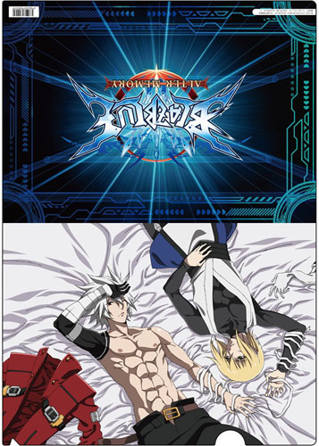 BlazBlue - Clear File C