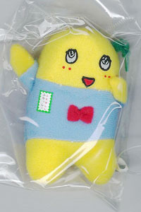 Funassyi - Plush Magnet: Kime Pose