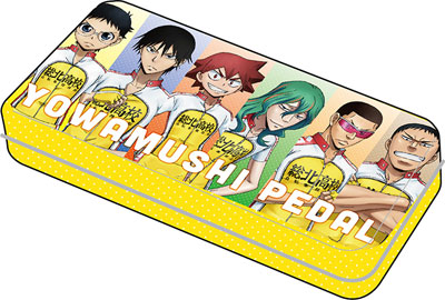 Yowamushi Pedal - Tinplate Pencil Case: Sohoku