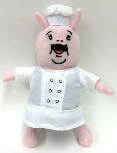 Ro-su Ojisan Plush Mascot