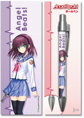 Angel Beats! - Ballpoint Pen A: Yuri