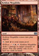 Keldon Megaliths - Foil