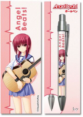 Angel Beats! - Ballpoint Pen D: Iwasawa