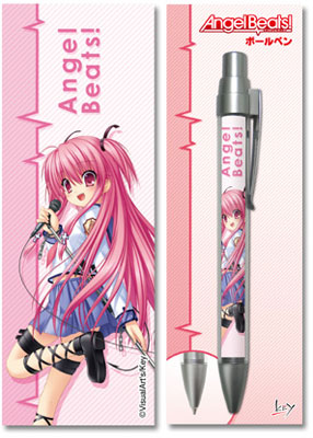Angel Beats! - Ballpoint Pen C: Yui