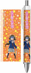Engaged to the Unidentified - Ballpoint Pen: Mashiro Mitsumine