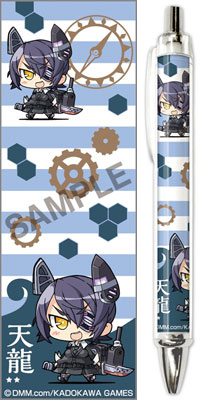 Minicchu - Kantai Collection Ballpoint Pen: Tenryu