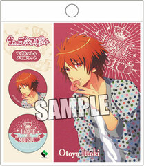 Uta no Prince-sama - Magnet & Memo Pad Set: Otoya Ittoki