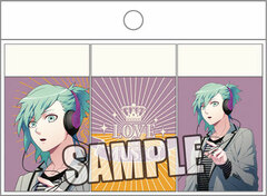 Uta no Prince-sama - 3 Erasers Set: Ai Mikaze