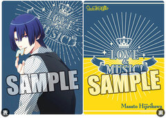 Uta no Prince-sama - Pencil Board: Masato Hijirikawa