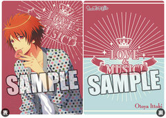 Uta no Prince-sama - Pencil Board: Otoya Ittoki