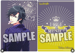 Uta no Prince-sama - Pencil Board: Tokiya Ichinose