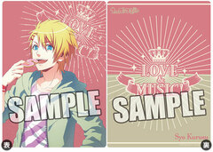 Uta no Prince-sama - Pencil Board: Syo Kurusu