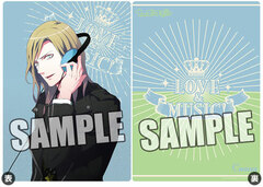 Uta no Prince-sama - Pencil Board: Camus
