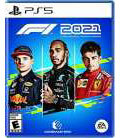 PS5 North American Version F1 2021
