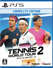 PS5 Tennis World Tour 2 COMPLETE EDITION