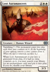 Lost Auramancers - Foil