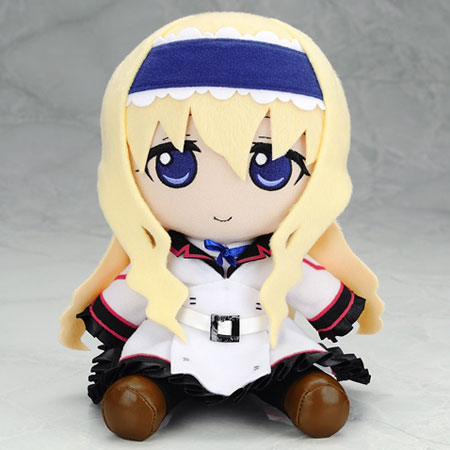 Infinite Stratos - Plush: Cecilia Alcott