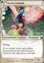 Lucent Liminid - Foil