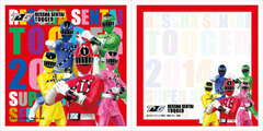 Ressha Sentai ToQger - Block Memo: Ressha Sentai ToQger