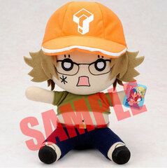 Steins;Gate - Plush: Kaiba- Itaru Hashida ver.