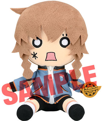 Steins;Gate - Plush: Kaiba- Suzuha Amane ver.