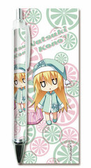 Yuzu Soft - Ballpoint Pen Vol.1 D: Natsuki Kono