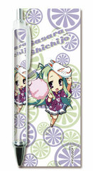Yuzu Soft - Ballpoint Pen Vol.1 F: Sasara Shichijo