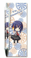 Yuzu Soft - Ballpoint Pen Vol.1 C: Yuu Nomiya
