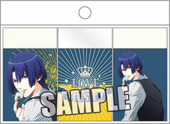 Uta no Prince-sama - 3 Erasers Set: Masato Hijirikawa